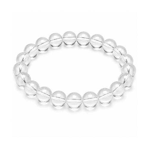 Natural Clear Quartz Bracelet
