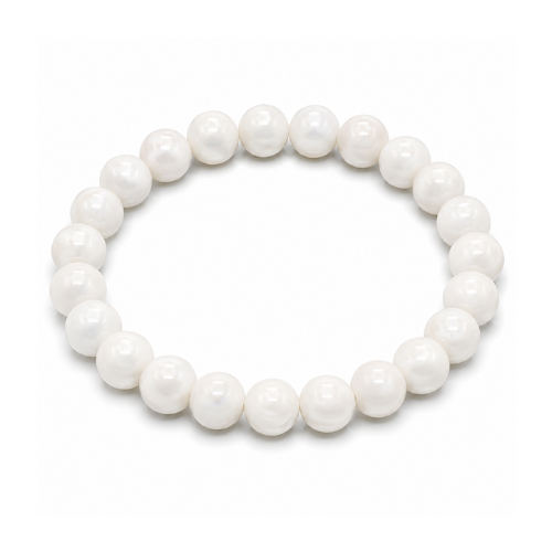 Natural Mother Of Pearl Bracelet