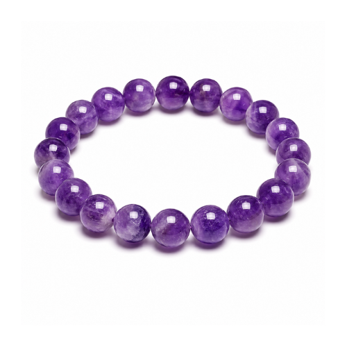 Natural Amethyst Bracelet