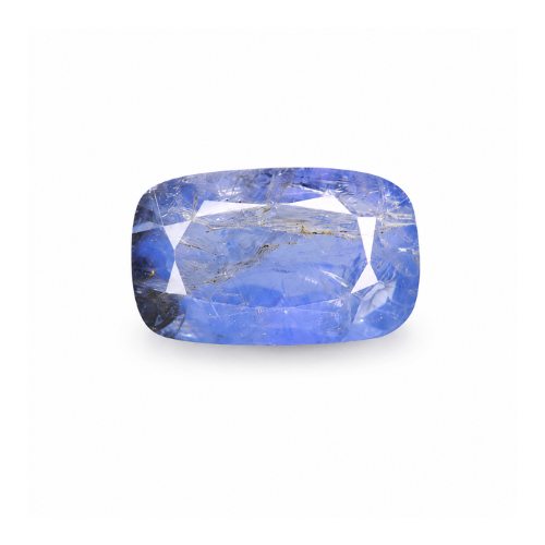 Natural Ceylon Blue Sapphire - 4.95 Carat