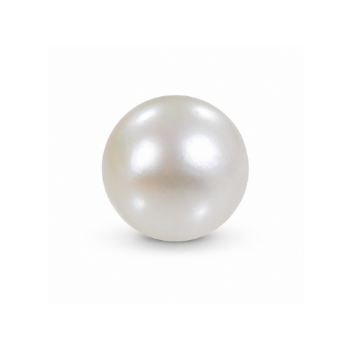 Natural South Sea Pearl - Approx 5.30 Carat - Certified Astrological Gemstone