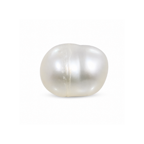 Natural Basra Pearl - Approx 4:30 Carat - Certified Astrological Gemstone