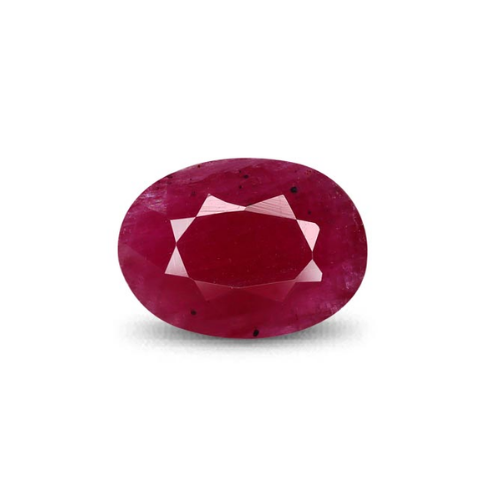 Natural Ruby - 3.70 Carat