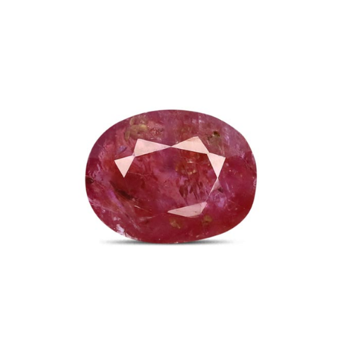 Natural Burma Ruby - 4.30 Carat