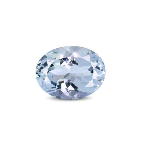 Natural Aquamarine - 5.55 Carat