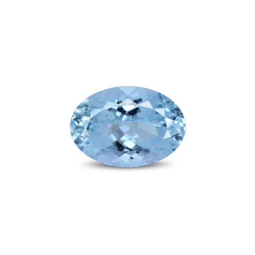 Natural Aquamarine - 7.50 Carat