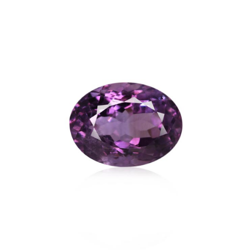 Natural Brazilian Amethyst - 6.40 Carat