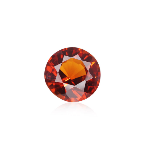 Natural Hessonite - 3.31 Carat
