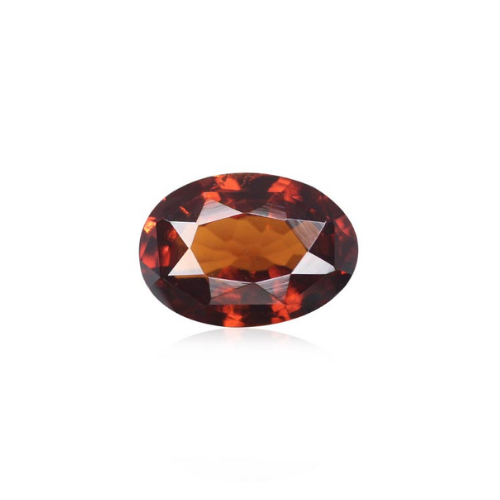 Natural Hessonite - 3.80 Carat