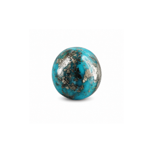 Natural Irani Turquoise - 5.50 Carat