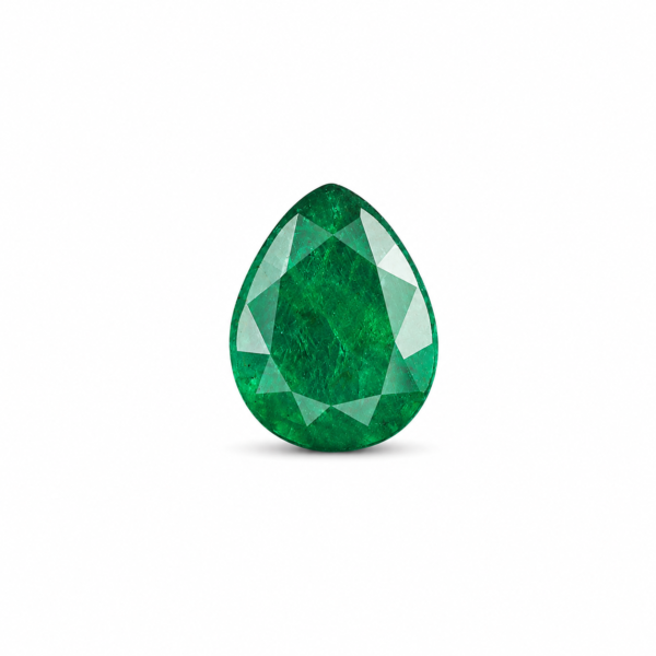 Natural Emerald | Approx. 4.25 Carat | Zambia | Certified Astrology Gemstone
