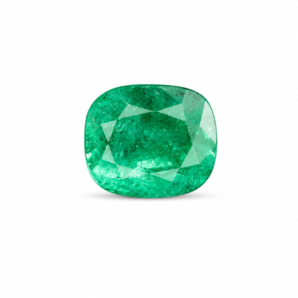 Natural Emerald | 5.25 Carat | Zambia | Exclusive | Certified