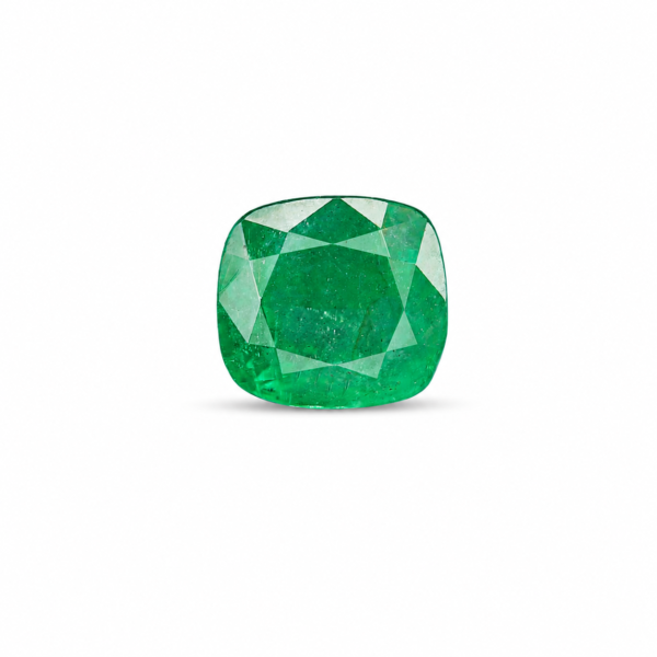 Natural Emerald | 4.91 Carat | Zambia | Exclusive | Certified
