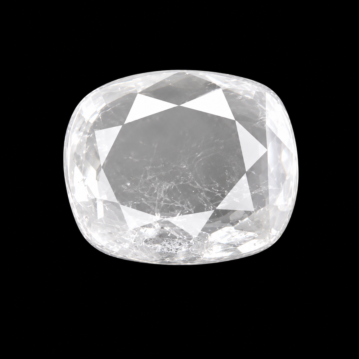 Natural White Sapphire | Approx. 3:05 Carat | Ceylon | Certified Astrology Gemstone