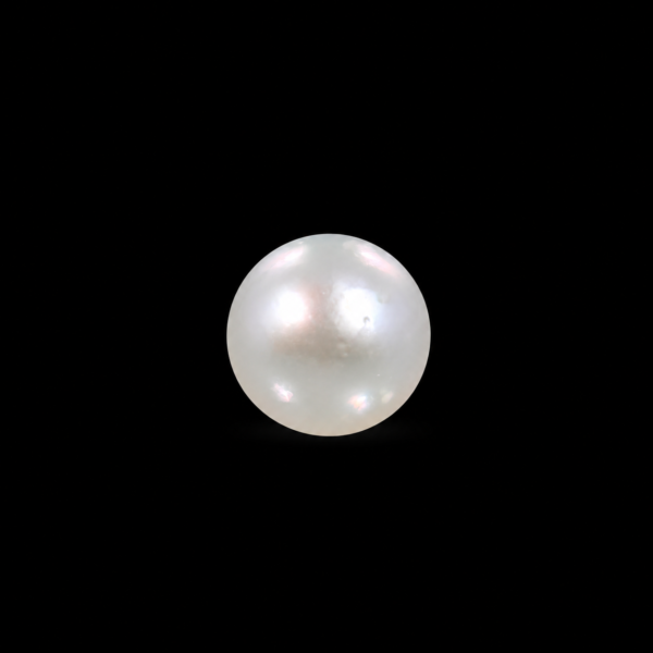 Natural South Sea Pearl - Approx 5:70 Carat - Certified Astrological Gemstone